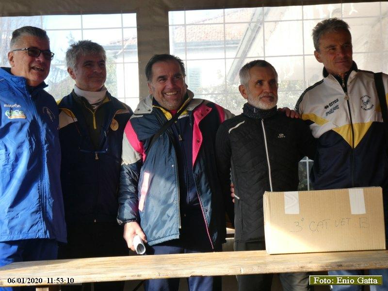 San Pancrazio: Staffetta della Befana - 06 gennaio 2020