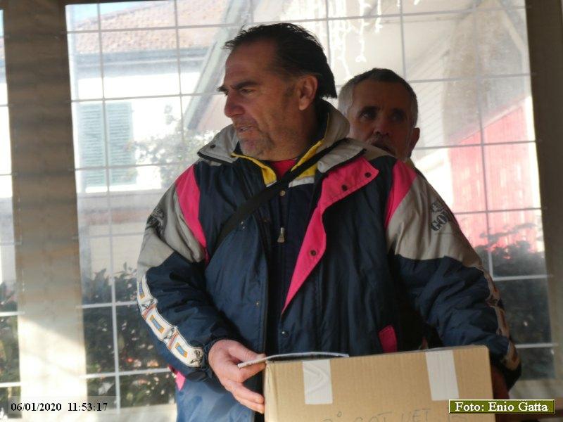 San Pancrazio: Staffetta della Befana - 06 gennaio 2020