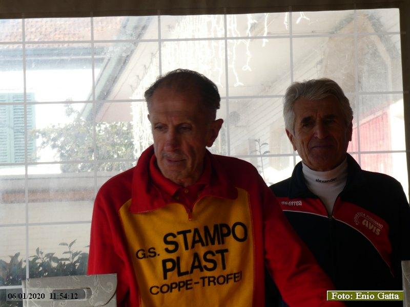 San Pancrazio: Staffetta della Befana - 06 gennaio 2020