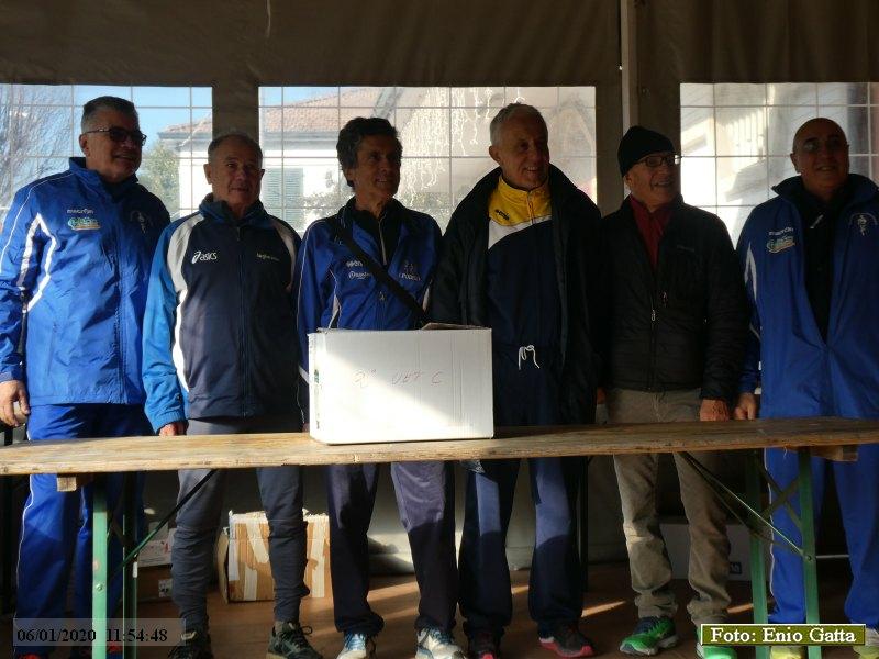 San Pancrazio: Staffetta della Befana - 06 gennaio 2020