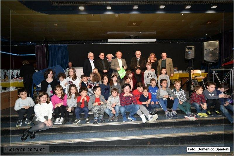 Godo: Gran Gal del podista - 11 gennaio 2020