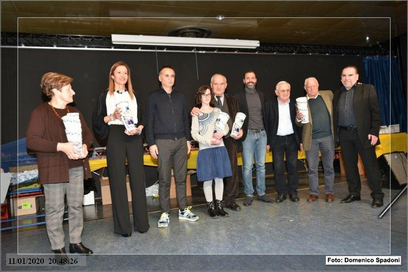 Godo: Gran Gal del podista - 11 gennaio 2020
