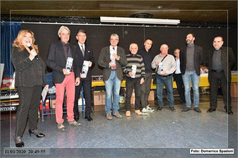 Godo: Gran Gal del podista - 11 gennaio 2020