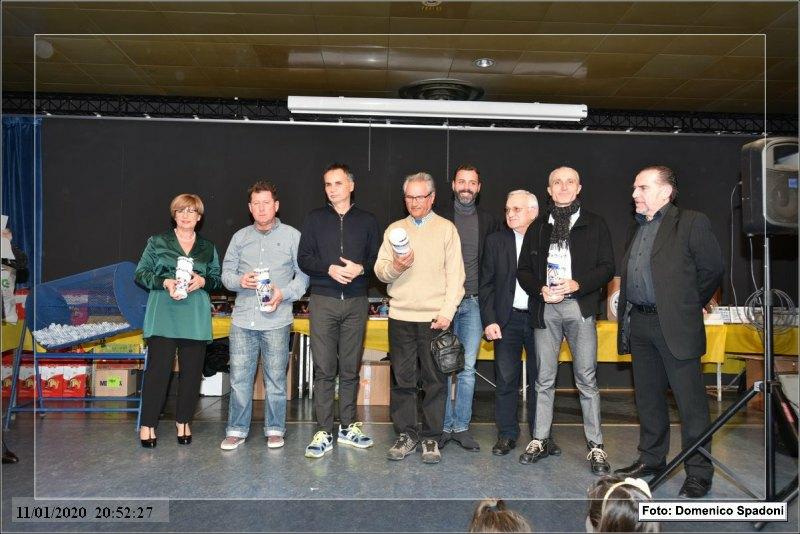 Godo: Gran Gal del podista - 11 gennaio 2020