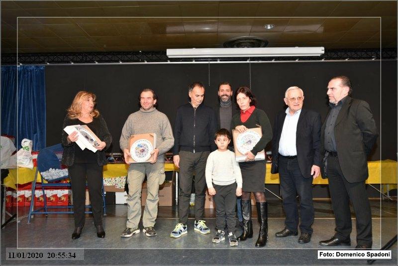Godo: Gran Gal del podista - 11 gennaio 2020