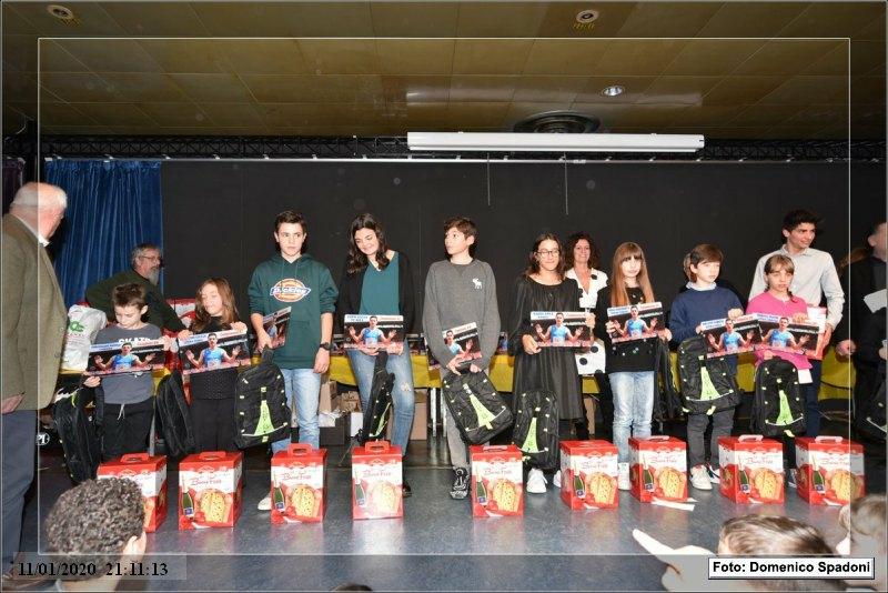 Godo: Gran Gal del podista - 11 gennaio 2020