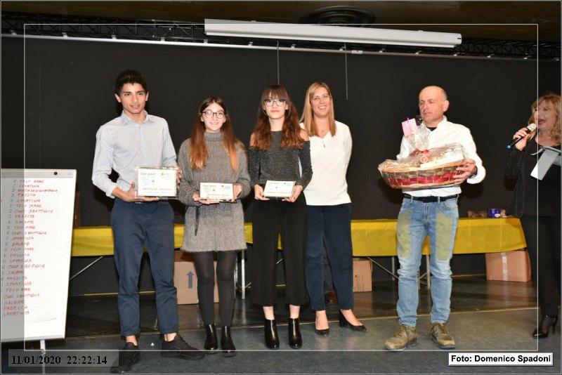 Godo: Gran Gal del podista - 11 gennaio 2020