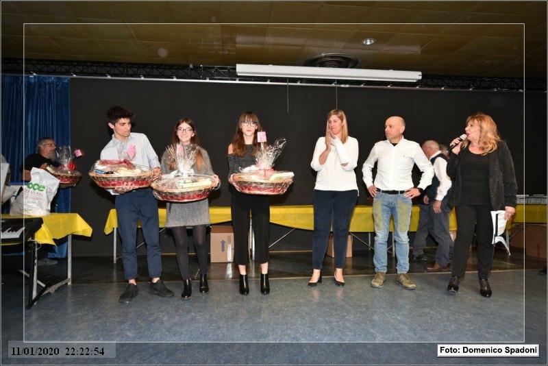 Godo: Gran Gal del podista - 11 gennaio 2020