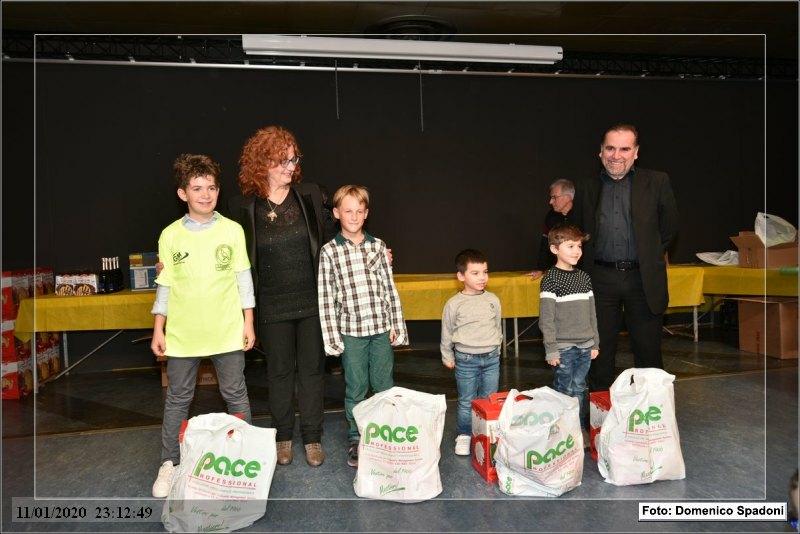 Godo: Gran Gal del podista - 11 gennaio 2020