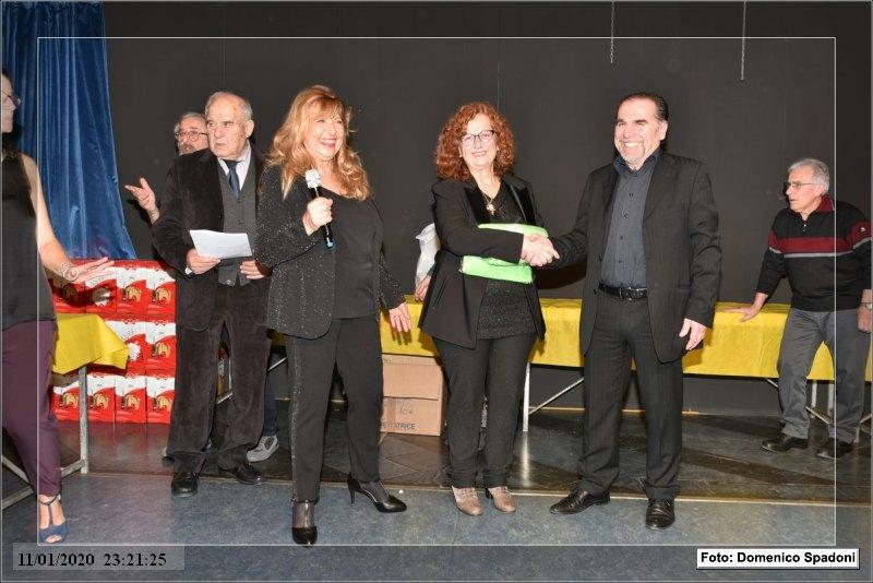 Godo: Gran Gal del podista - 11 gennaio 2020