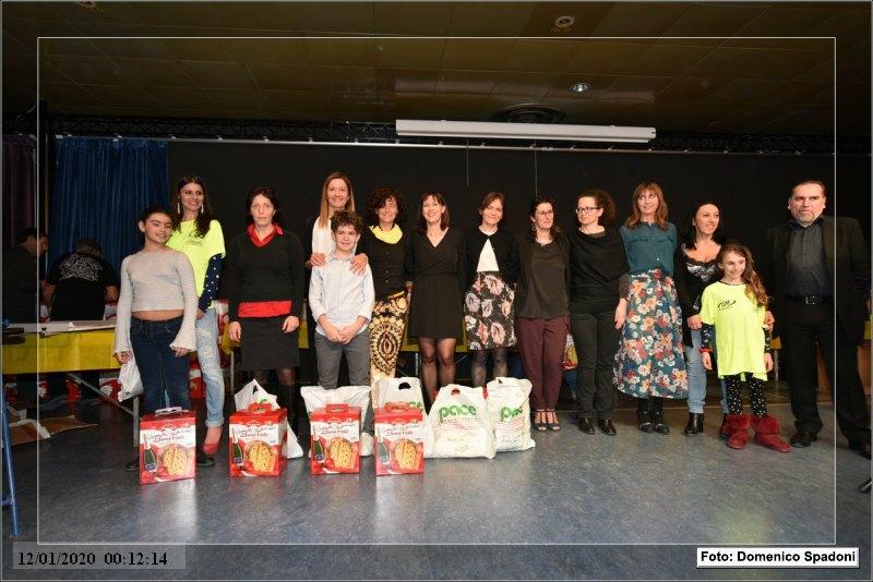 Godo: Gran Gal del podista - 11 gennaio 2020