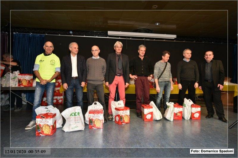 Godo: Gran Gal del podista - 11 gennaio 2020