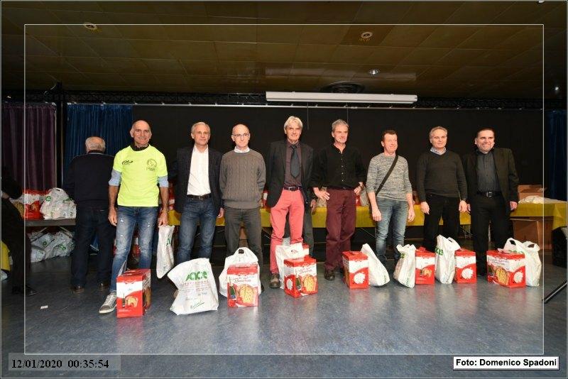 Godo: Gran Gal del podista - 11 gennaio 2020