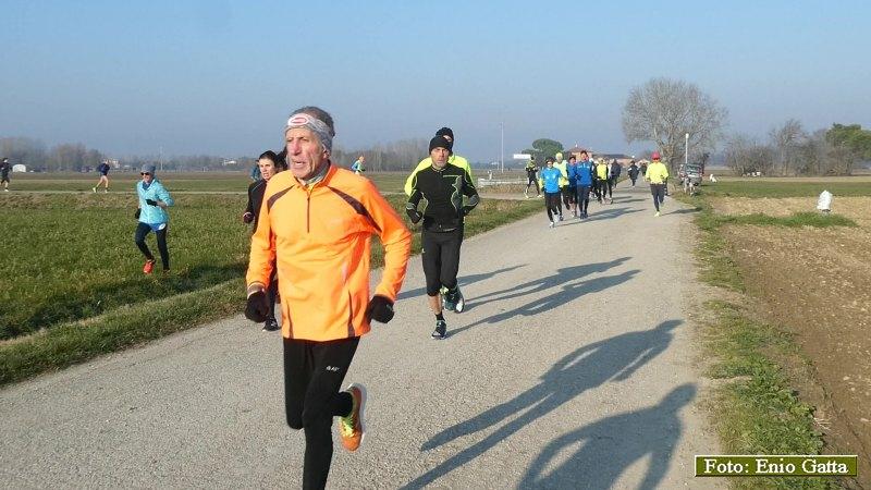 Castiglione di Cervia: Ad cursa da Cas-cion a la Salena - 12 gennaio 2020