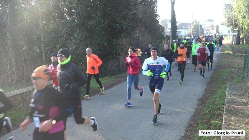 Castiglione di Cervia: Ad cursa da Cas-cion a la Salena - 12 gennaio 2020