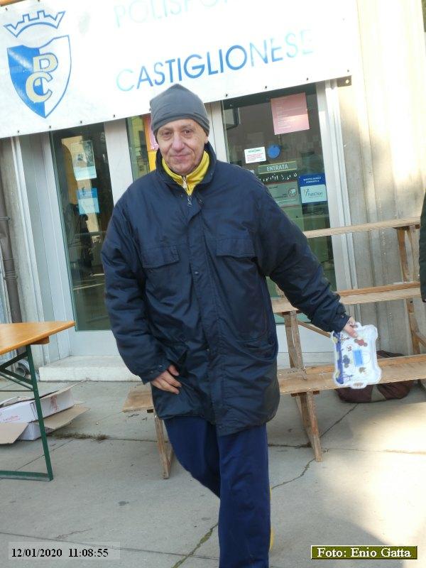 Castiglione di Cervia: Ad cursa da Cas-cion a la Salena - 12 gennaio 2020