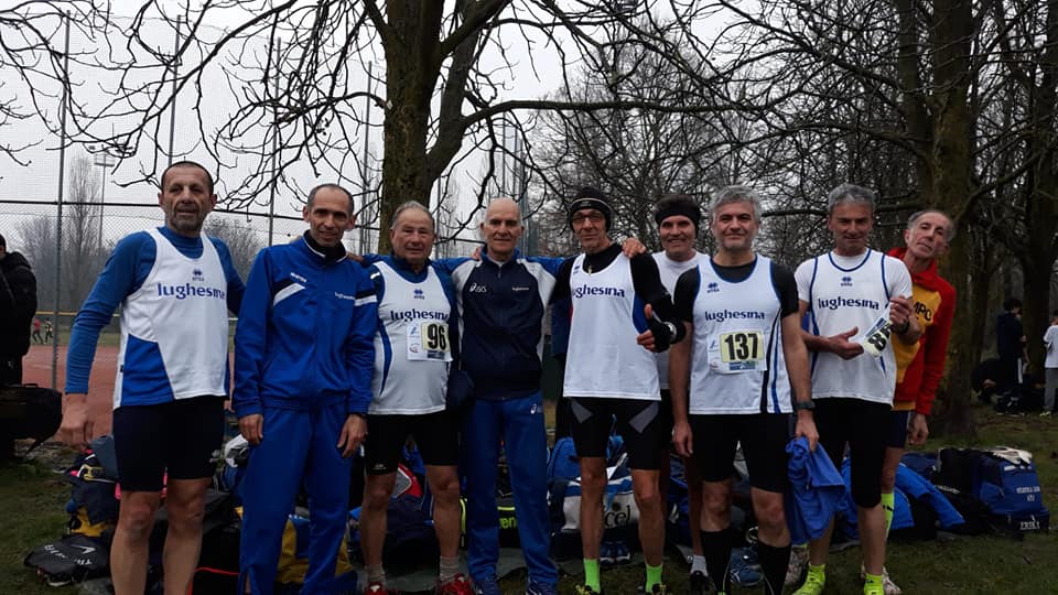 Bologna: Cross FIDAL Regionale 1 di 3 - 19 gennaio 2020