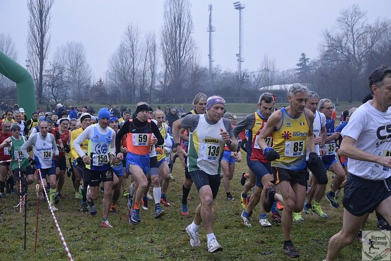 Bologna: Cross FIDAL Regionale 1 di 3 - 19 gennaio 2020