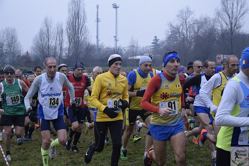 Bologna: Cross FIDAL Regionale 1 di 3 - 19 gennaio 2020