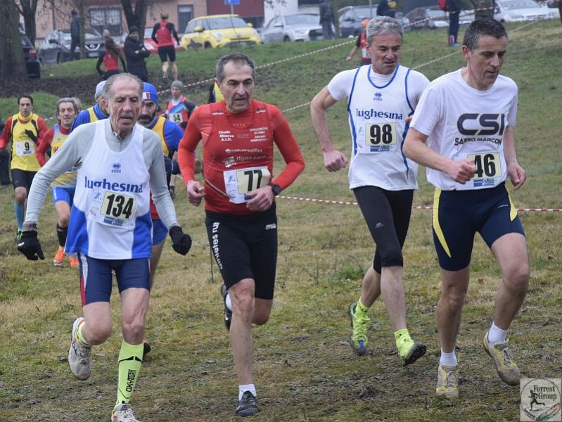 Bologna: Cross FIDAL Regionale 1 di 3 - 19 gennaio 2020