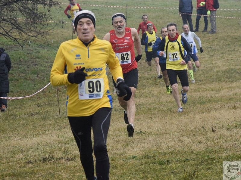 Bologna: Cross FIDAL Regionale 1 di 3 - 19 gennaio 2020