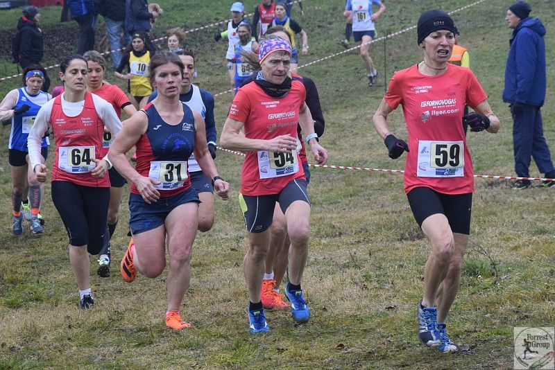 Bologna: Cross FIDAL Regionale 1 di 3 - 19 gennaio 2020