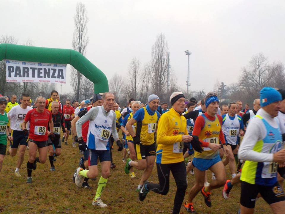 Bologna: Cross FIDAL Regionale 1 di 3 - 19 gennaio 2020