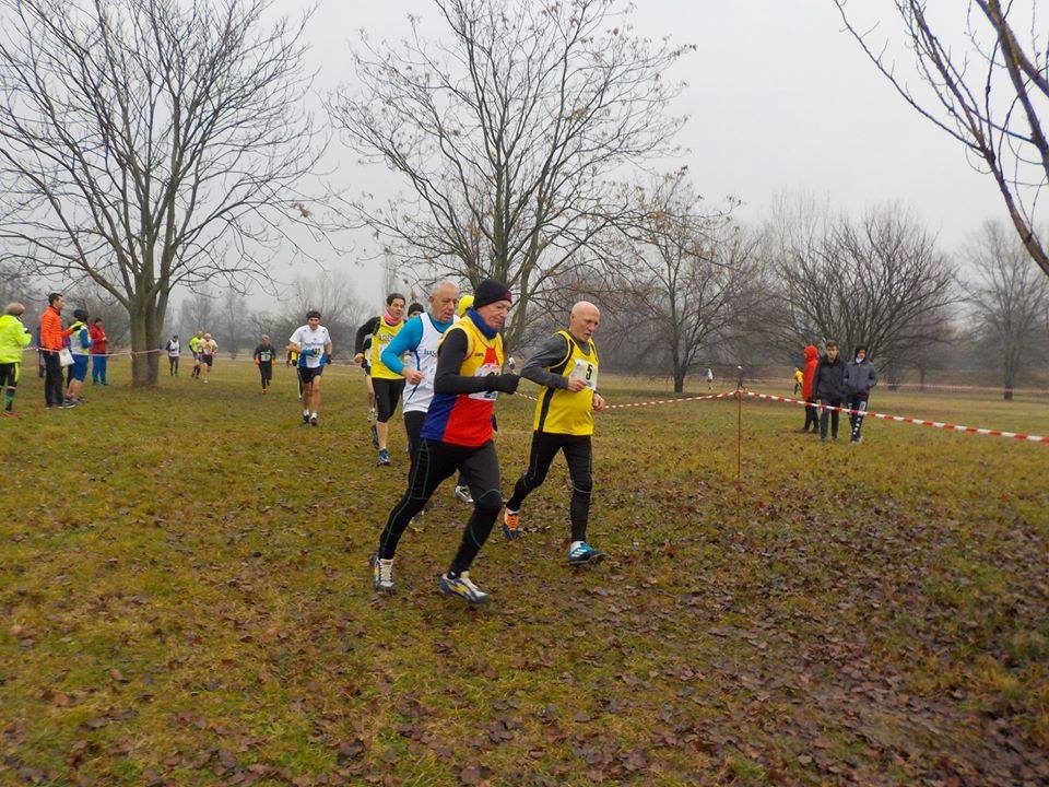 Bologna: Cross FIDAL Regionale 1 di 3 - 19 gennaio 2020