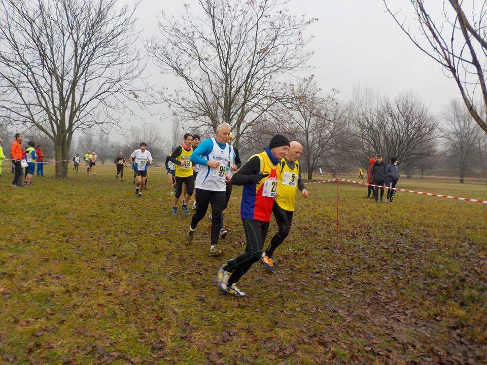 Bologna: Cross FIDAL Regionale 1 di 3 - 19 gennaio 2020