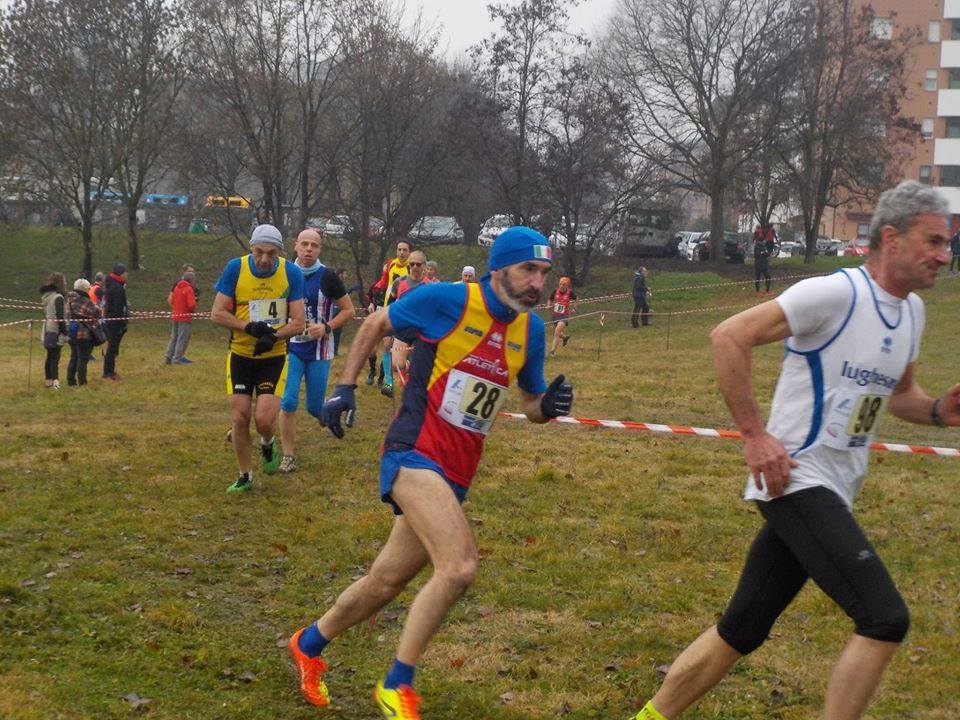 Bologna: Cross FIDAL Regionale 1 di 3 - 19 gennaio 2020
