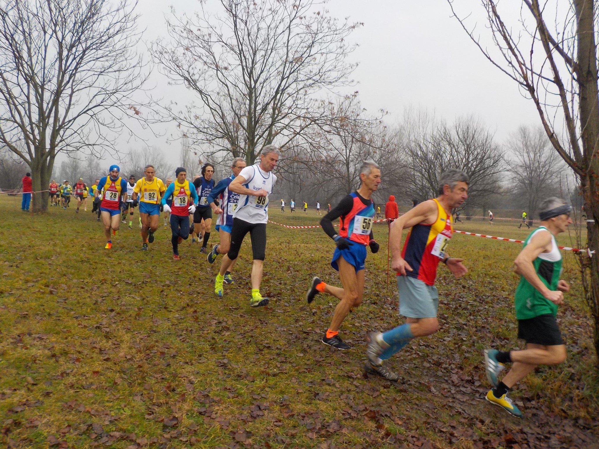 Bologna: Cross FIDAL Regionale 1 di 3 - 19 gennaio 2020