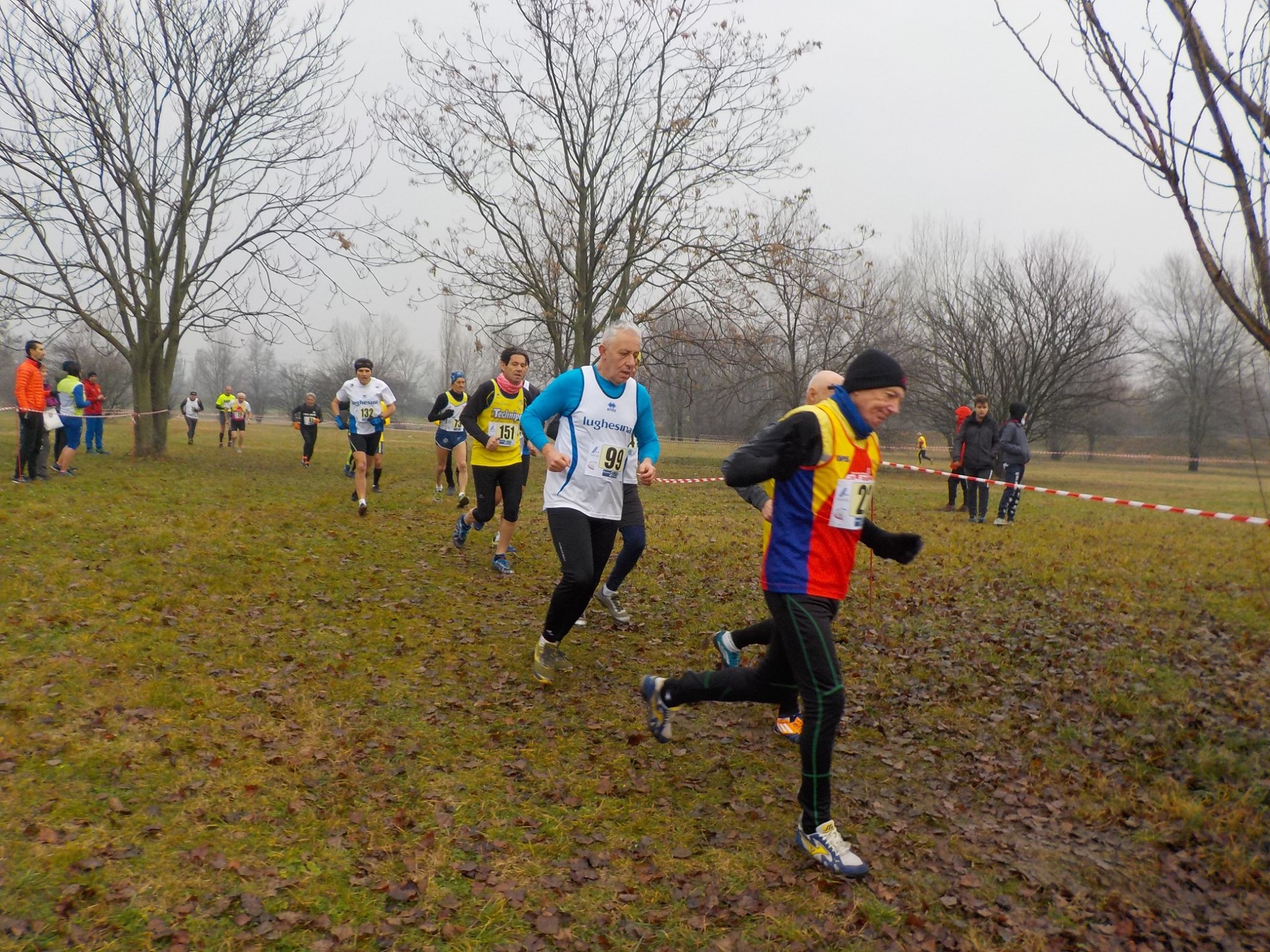 Bologna: Cross FIDAL Regionale 1 di 3 - 19 gennaio 2020