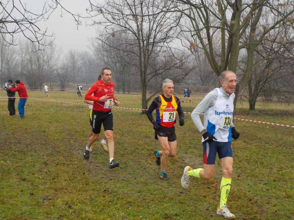 Bologna: Cross FIDAL Regionale 1 di 3 - 19 gennaio 2020