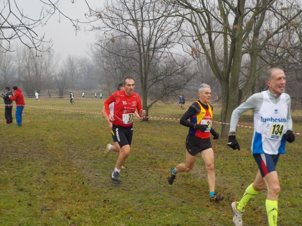 Bologna: Cross FIDAL Regionale 1 di 3 - 19 gennaio 2020