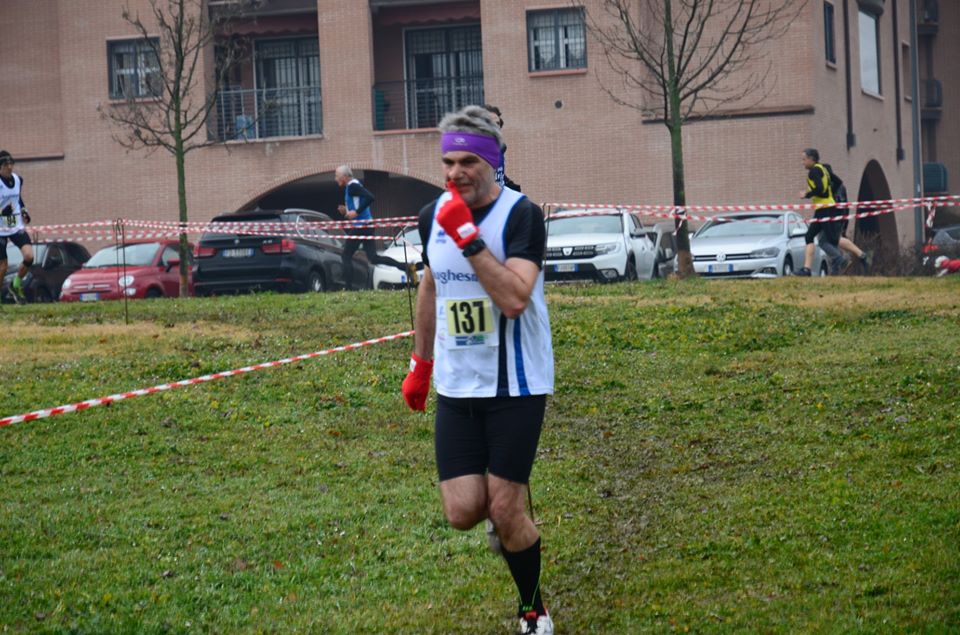 Bologna: Cross FIDAL Regionale 1 di 3 - 19 gennaio 2020