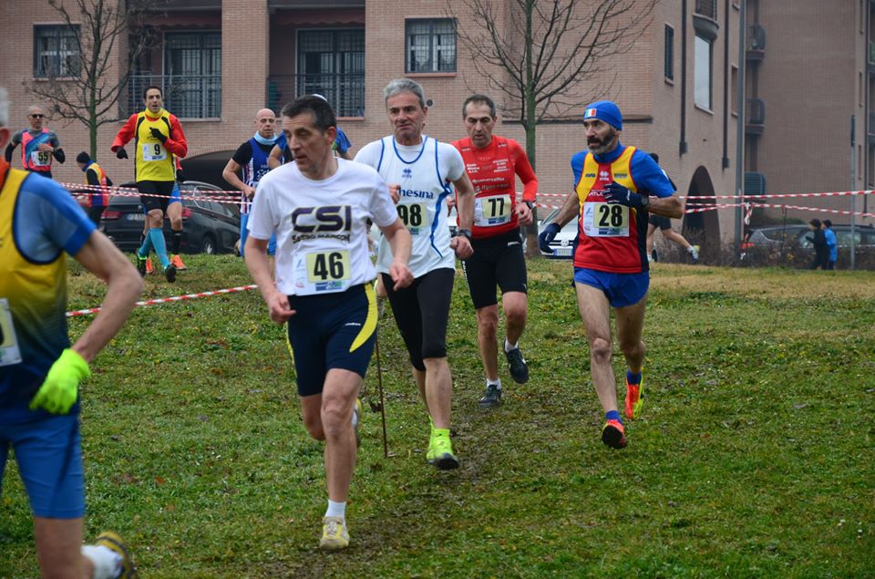 Bologna: Cross FIDAL Regionale 1 di 3 - 19 gennaio 2020