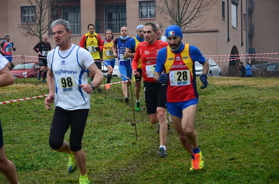 Bologna: Cross FIDAL Regionale 1 di 3 - 19 gennaio 2020
