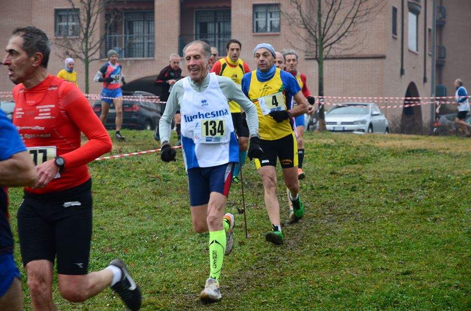 Bologna: Cross FIDAL Regionale 1 di 3 - 19 gennaio 2020
