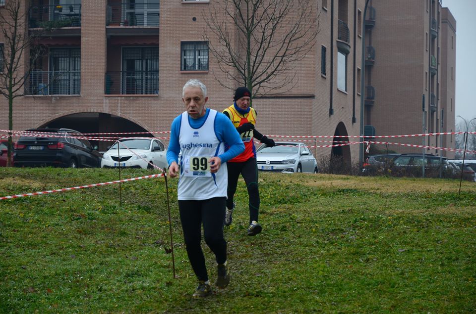 Bologna: Cross FIDAL Regionale 1 di 3 - 19 gennaio 2020