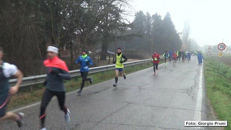 Pisignano-Cannuzzo: Podistica le due province - 26 gennaio 2020