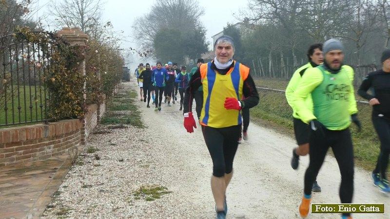 Pisignano-Cannuzzo: Podistica le due province - 26 gennaio 2020