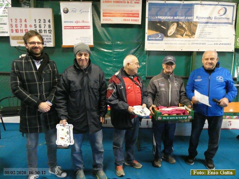 Alfonsine: Camminata di Sant'Apollonia - 08 febbraio 2020