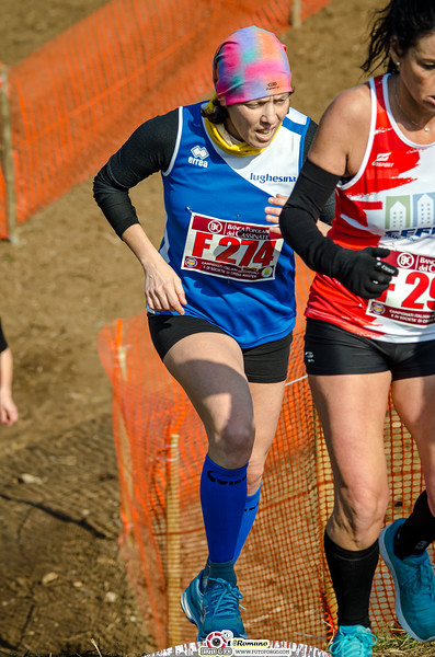 Cassino: Campionato Nazionale Cross FIDAL - 09 febbraio 2020