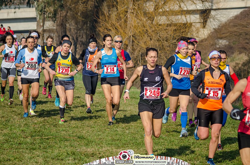 Cassino: Campionato Nazionale Cross FIDAL - 09 febbraio 2020