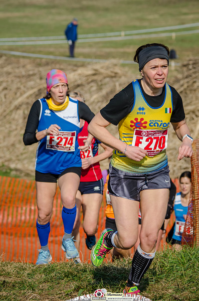 Cassino: Campionato Nazionale Cross FIDAL - 09 febbraio 2020