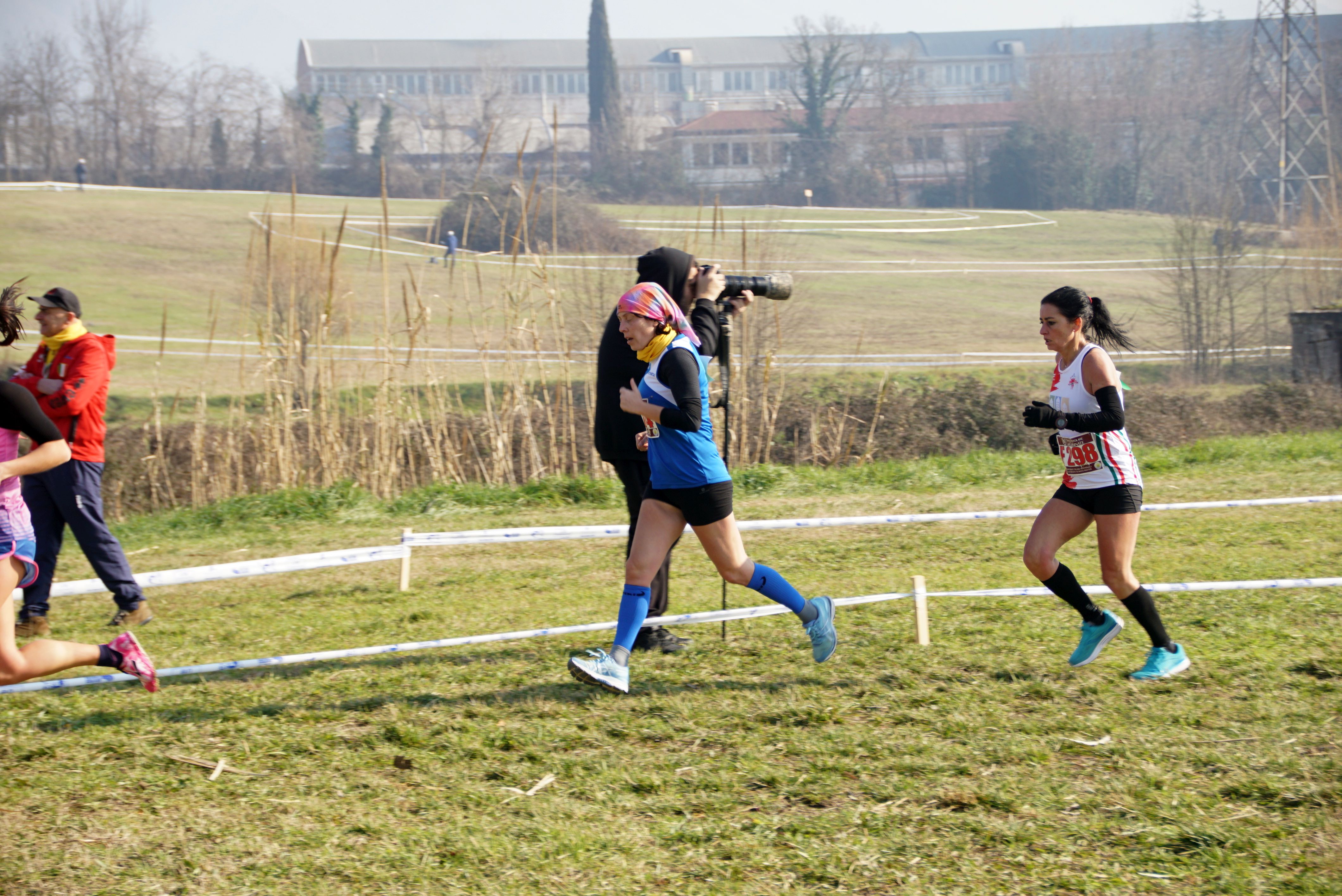 Cassino: Campionato Nazionale Cross FIDAL - 09 febbraio 2020