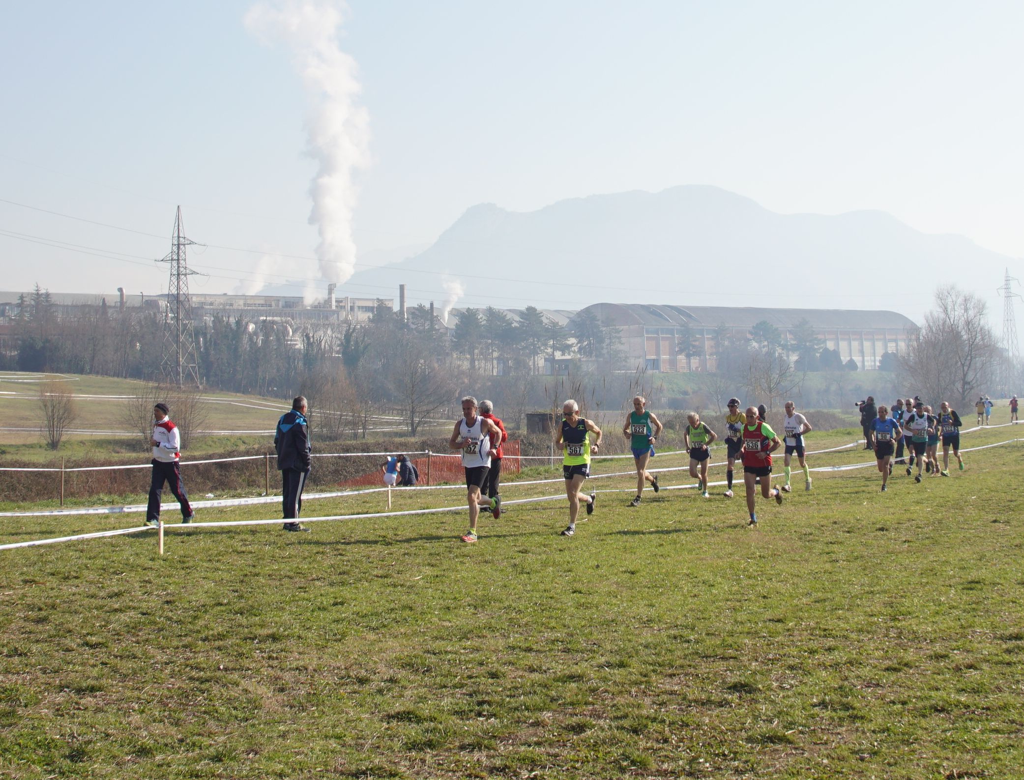 Cassino: Campionato Nazionale Cross FIDAL - 09 febbraio 2020
