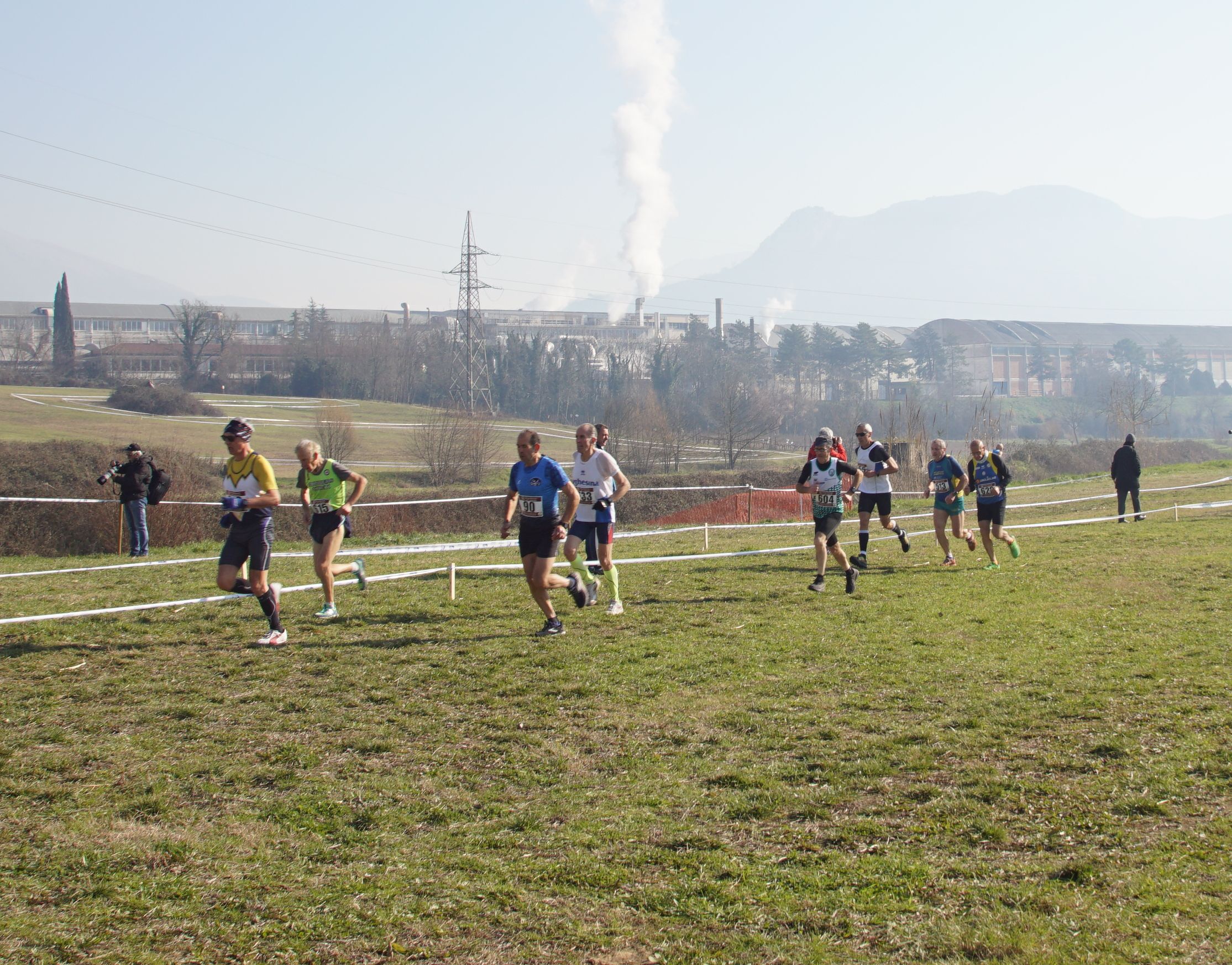 Cassino: Campionato Nazionale Cross FIDAL - 09 febbraio 2020