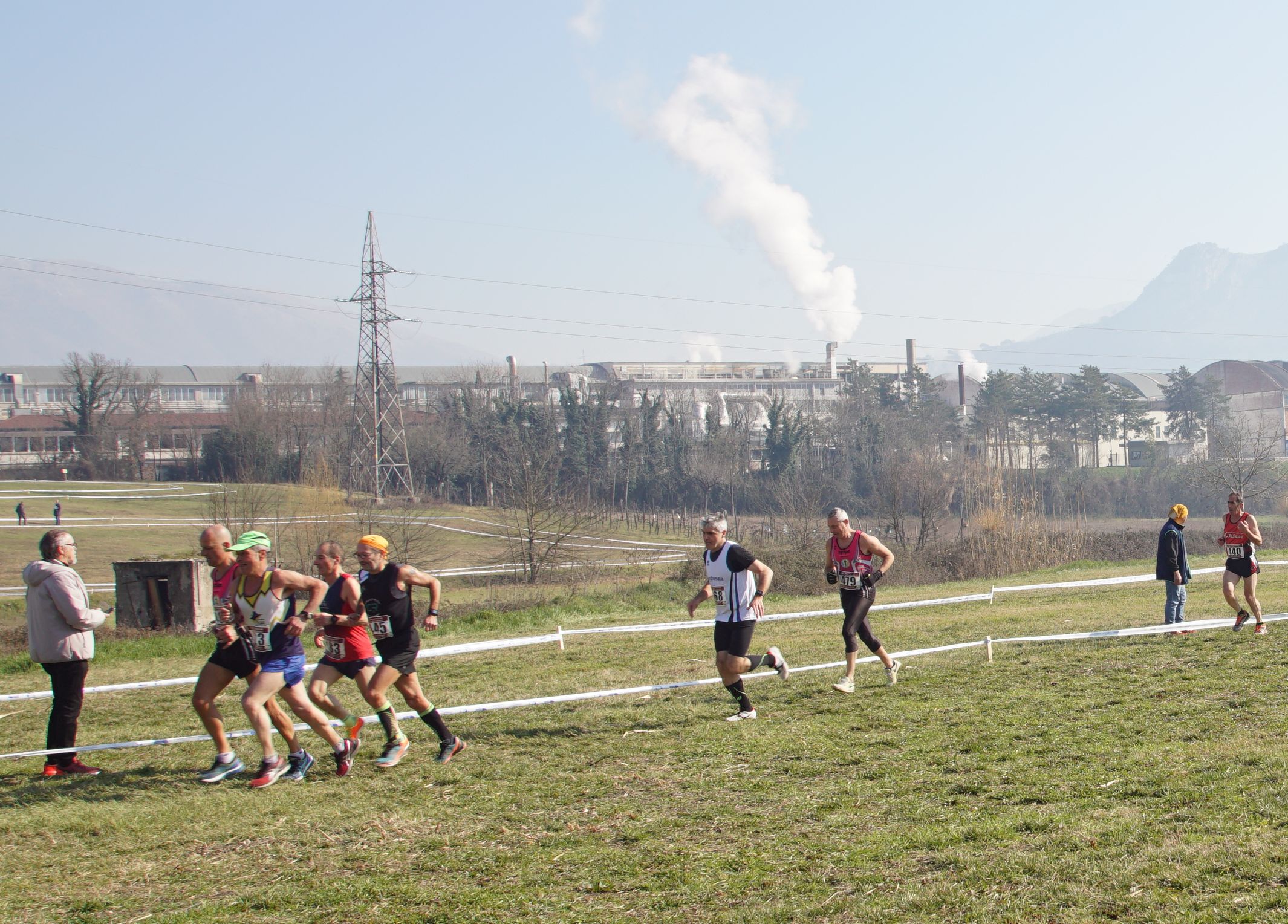 Cassino: Campionato Nazionale Cross FIDAL - 09 febbraio 2020