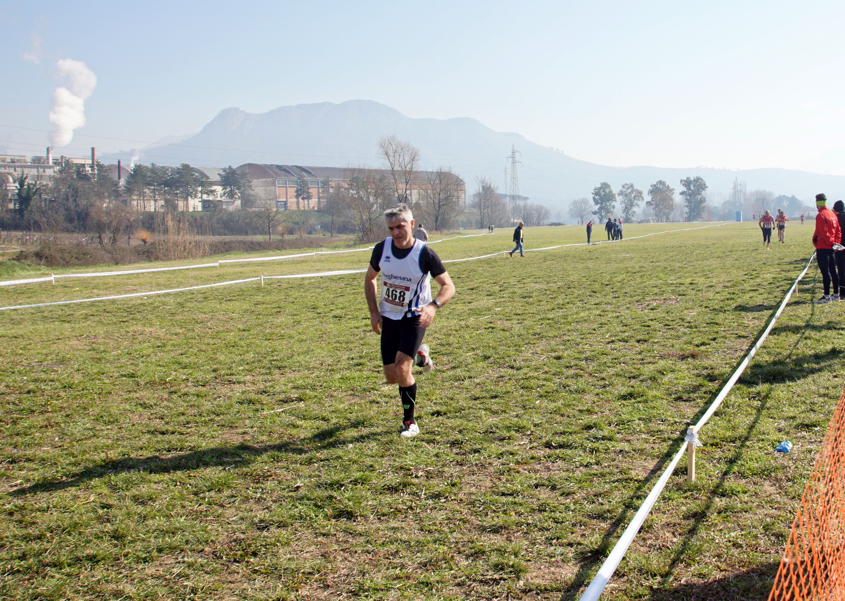 Cassino: Campionato Nazionale Cross FIDAL - 09 febbraio 2020